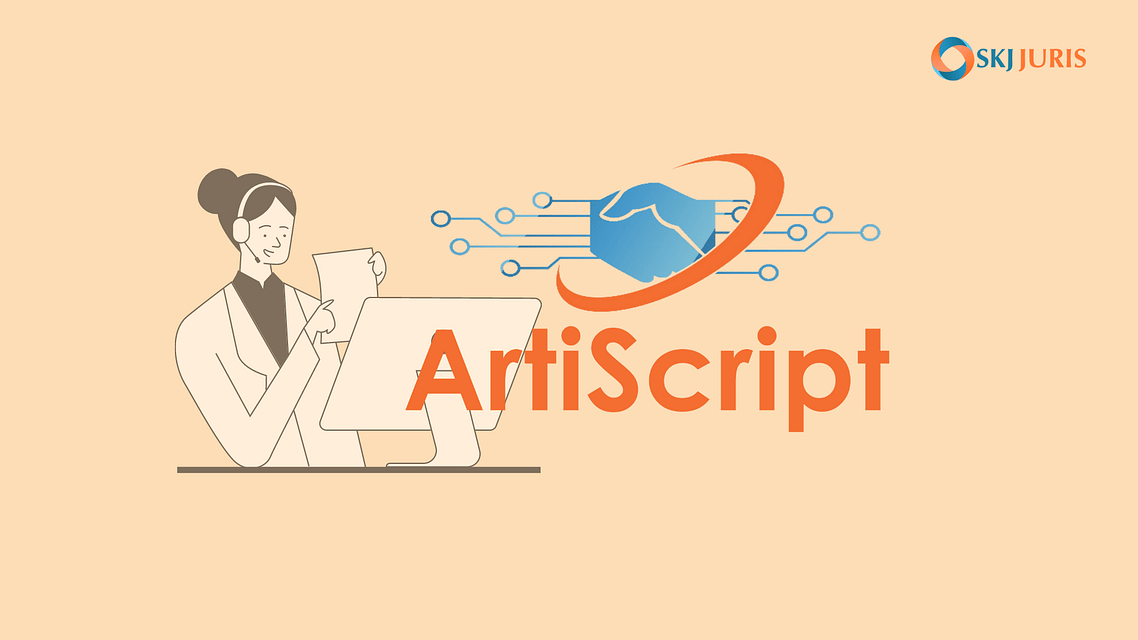 ArtiScript – Legal Transcription