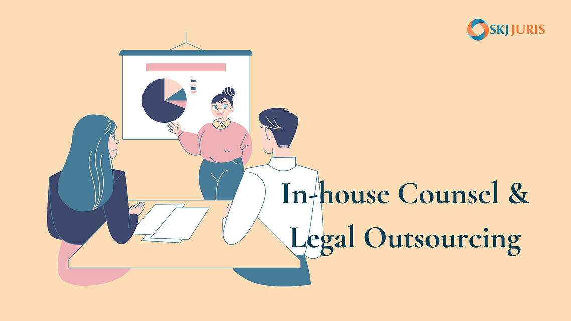 The Difference Between In-House Counsel And Legal Outsourcing
