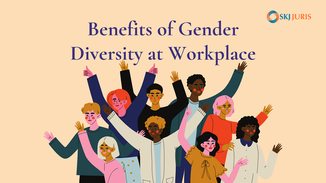 The Benefits of Gender Diversity in the Workplace How to Create an Inclusive Environment