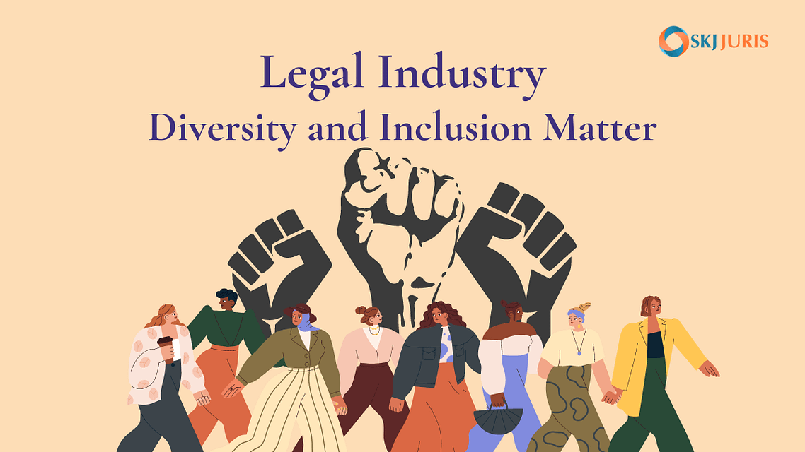 Why Diversity and Inclusion Matter in the Legal Industry: A Call to Action for Law Firms