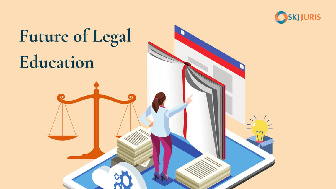 The Future of Legal Education