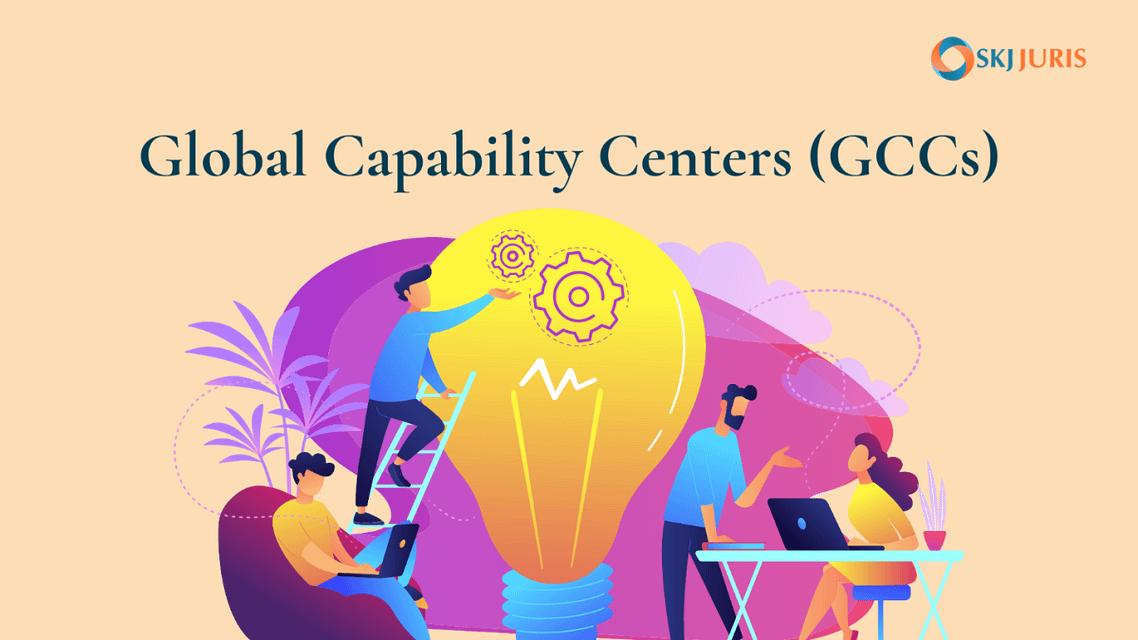 The Emergence of Global Capability Centers (GCCs)