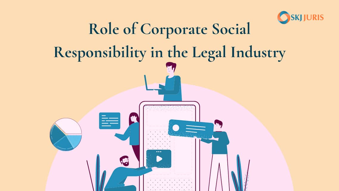 The Role of Corporate Social Responsibility in the Legal Industry