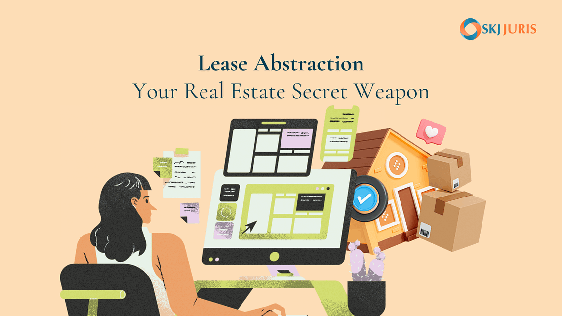 Five Reasons Lease Abstraction is Vital for the Real Estate Industry