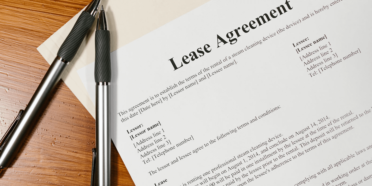 The importance of review in lease abstraction