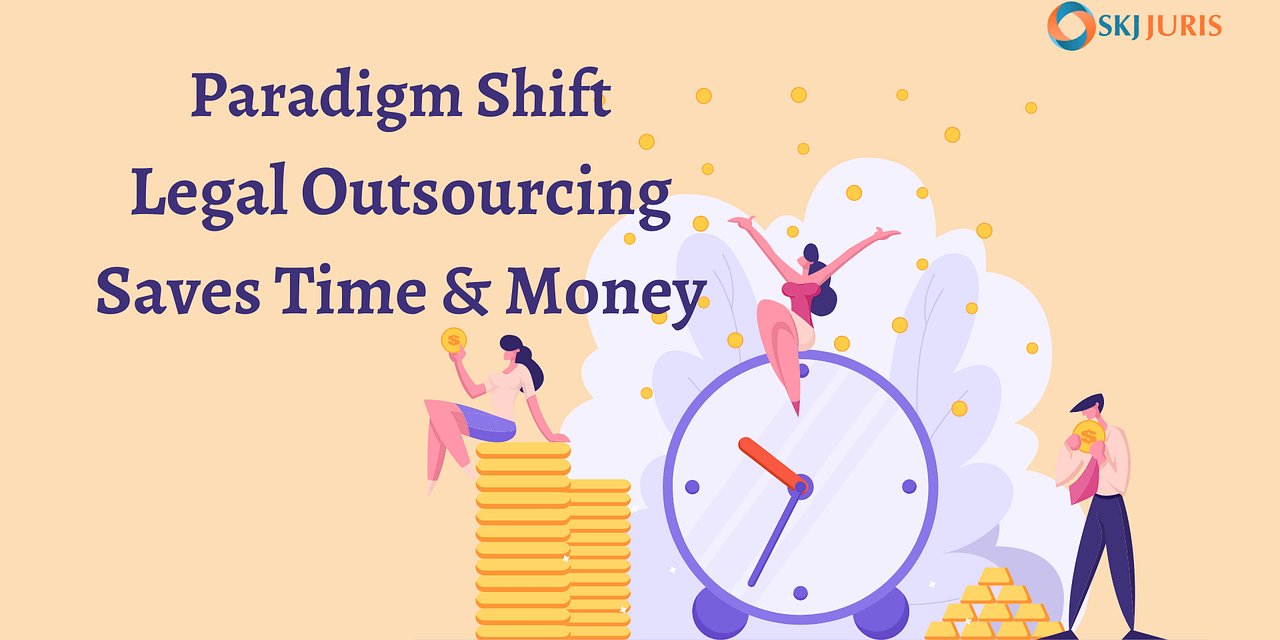 How Legal Outsourcing Can Save Time and Money