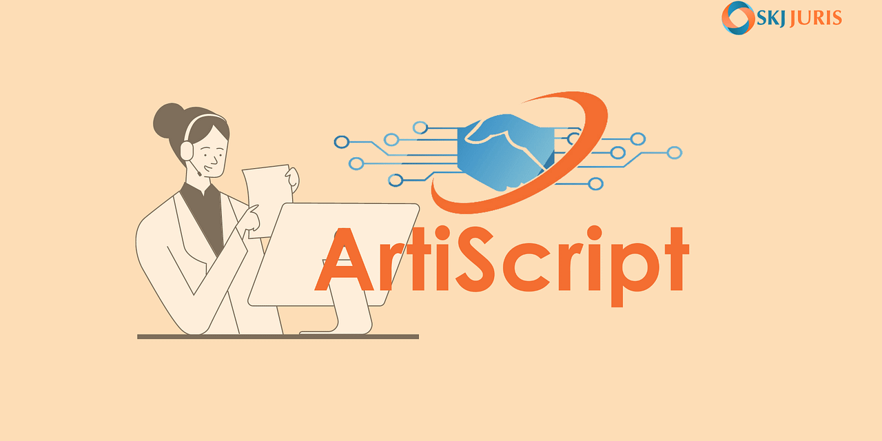 ArtiScript – Legal Transcription